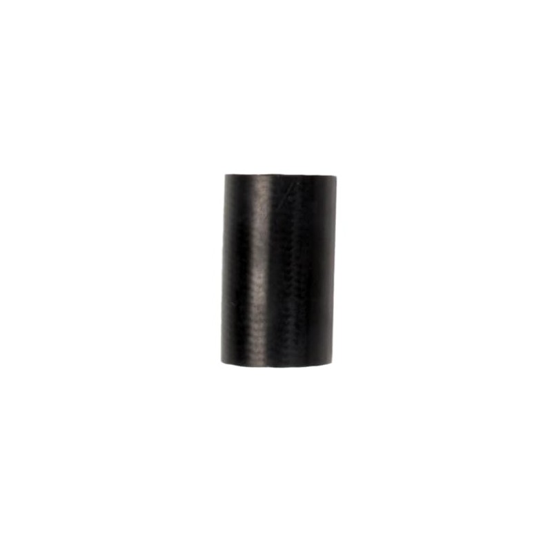 Continental 66107 1.25" ID Universal Straight Radiator Hose - 2.92"