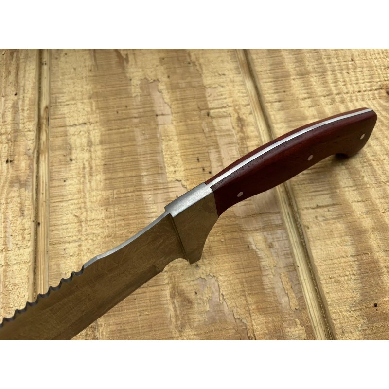 Tattva Tactical Heavy Duty Machete Sawback XL 25” Full Tang