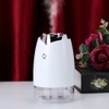 USB Car Air Humidifier Atomizer LED Night Light Fog Purifier