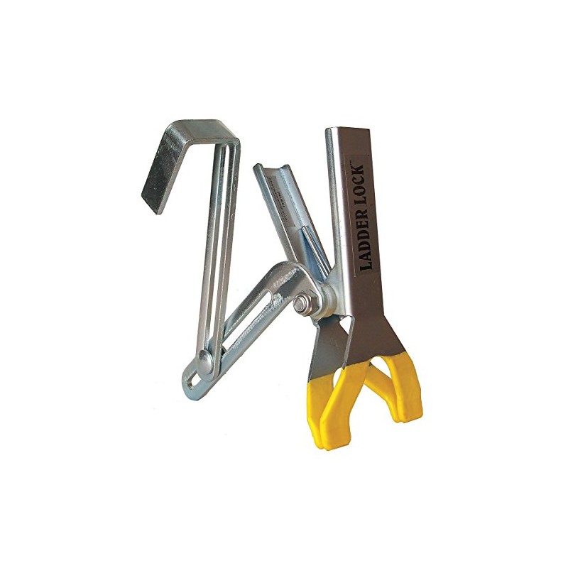 Ladder Lock, Steel, Trivalent Coating