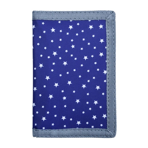 sundee RFID Wallet, Mini Trifold Coin Purse Cartoon Wallet with