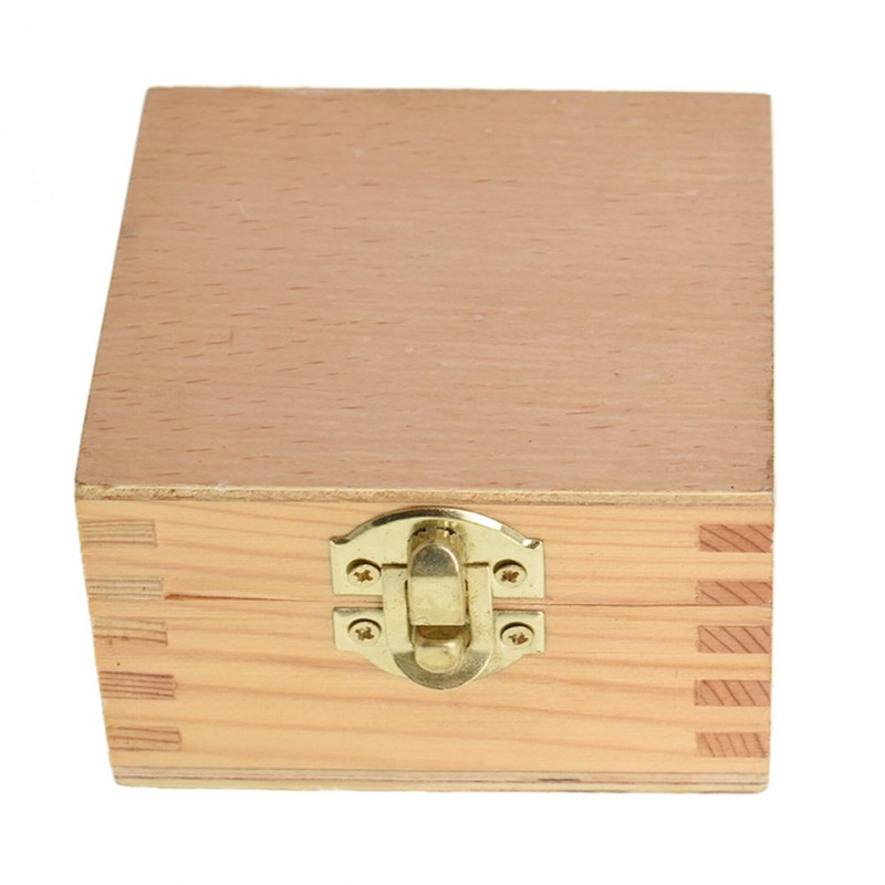 TINVHY 4PCS V-Block and Clamp Set 1-5/8in x 1-1/4in x