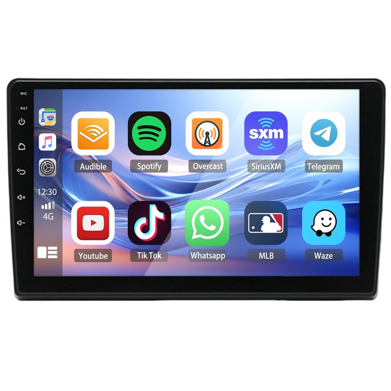 10 Inch Car Radio for Chevy Silverado GMC Sierra 2007