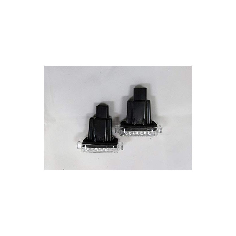 Mazda MAZDA Atenza GJ Sedan (2014-2017) LED License Plate Light
