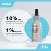Gerovital Must Have Exfoliating Serum with 10% AHA & 1%