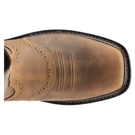 ARIAT Men’s Sierra Wide Square Toe Steel Toe Work Boot