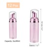 QUARKZMAN 60 ml Empty Foam Pump Bottle, Pack of 12
