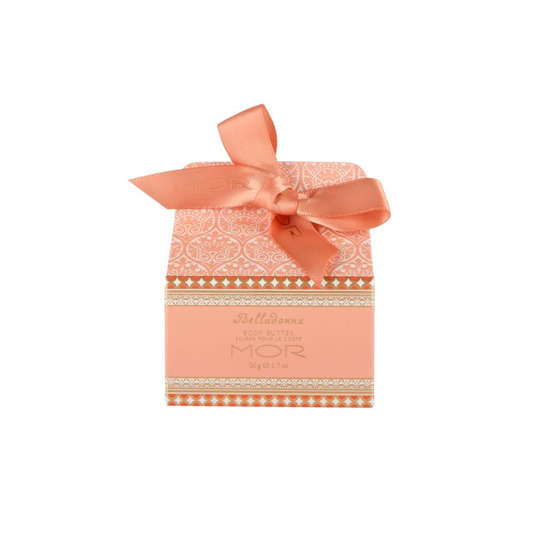Mor Body Butter (Belladonna) 50g