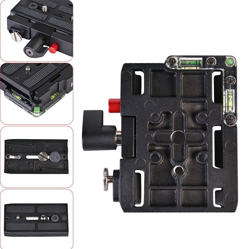 KH-6251 Rapid Connect Adapter Plate with Sliding Quick Release Plate