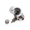 Aquarium Regulator CO2 Regulator 2000psi Pressure Gauge for 6mm Suction