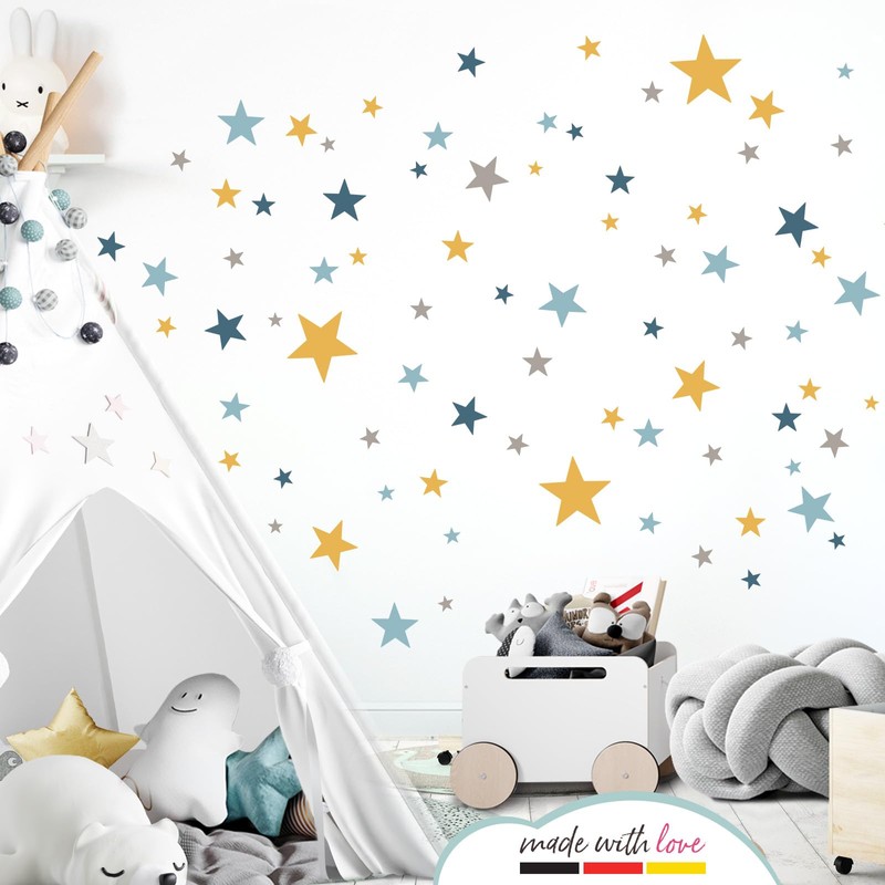 Little Deco DL608 Wall Sticker Collection Auction Design 18 S