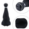 Gear Knob Gear Knob Kit 6 Gears for 2003-2010 II