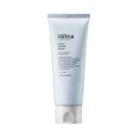 Mitea Organic Aqua Serum Wash, 3.5 oz (100 g), Beauty Serum, Facial Cleanser, Facial Cleanser, Pore Care, Organic