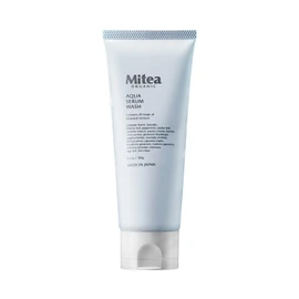 Mitea Organic Aqua Serum Wash, 3.5 oz (100 g), Beauty Serum, Facial Cleanser, Facial Cleanser, Pore Care, Organic