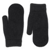 Winter Warm Mittens for Women Faux Rabbit Fur Knit Mittens
