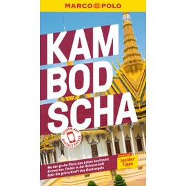 MARCO POLO Reiseführer Kambodscha: Reisen mit Insider-Tipps. Inkl. kostenloser Touren-App