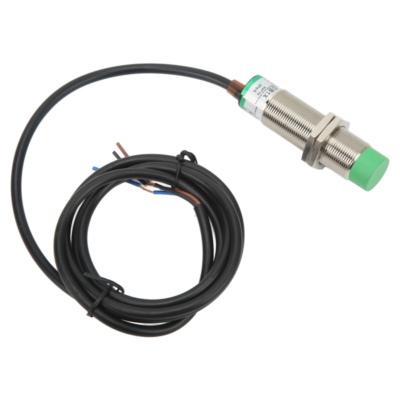 Inductive Proximity Sensor Waterproof Non Contact Approach Sensor Switch M18