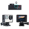 GEPULY Frame Mount Protective Housing Case with Bracket Accessories and