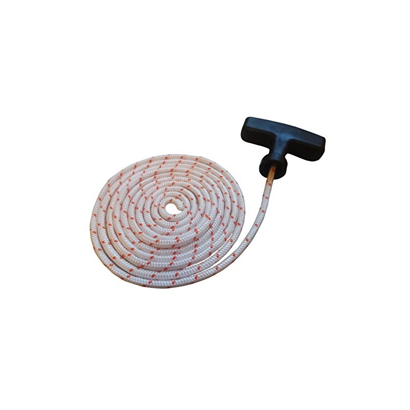 BRAND NEW high quality starter rope and handle FITS ALL
