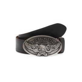 MUSTANG Men's Belt, brown