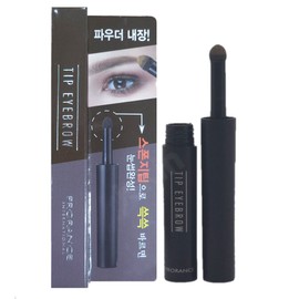 Prorance Tip Eyebrow 01 Dark Gray / 프로랑스 팁 아이브로우 01 진회색