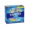 Tampax Pearl Duo Pack Light/Regular