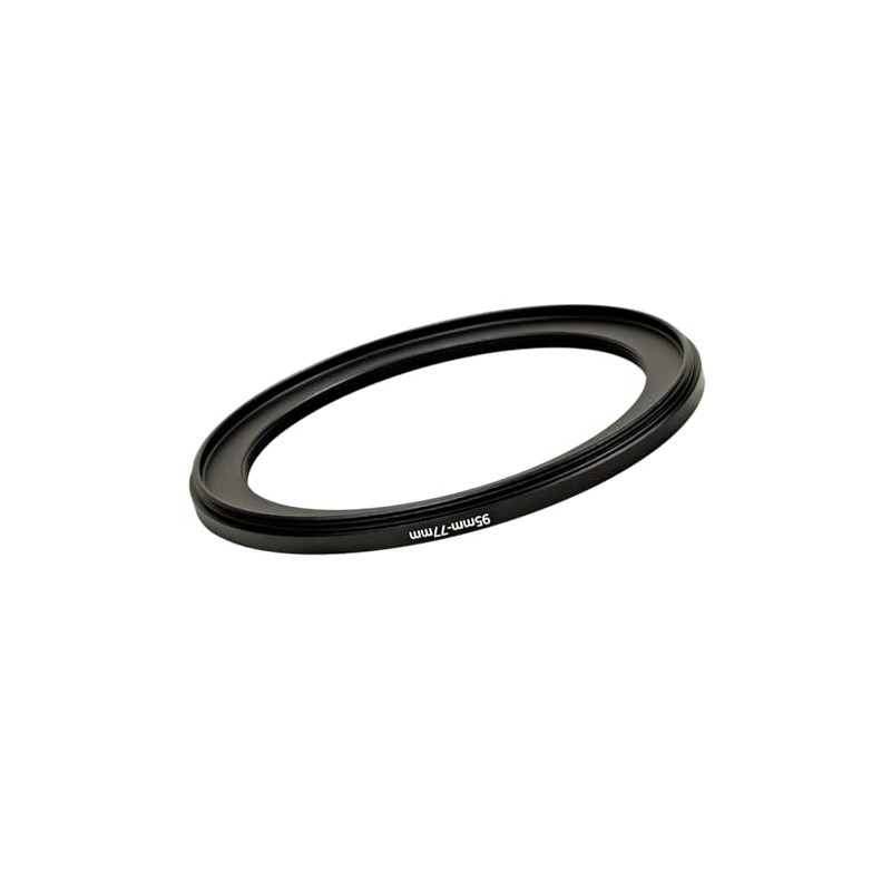 95mm to 77mm Step-Down Ring Filter adapter (95mm-77mm) Camera Filter