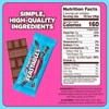 Feastables Combo Pack: Milk Chocolate 2.1oz (60g), 10 count +