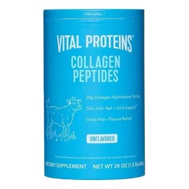 Péptidos De Colágeno 680g Vital Proteins Sin Lácteos Kosher Neutro