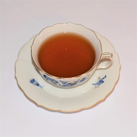 Earl Grey Organic, 100 g, Loose Leaves, Harvest 2023, Fine Black Ceylon Tea with Finest Natural Bergamot Flavour, Citrus