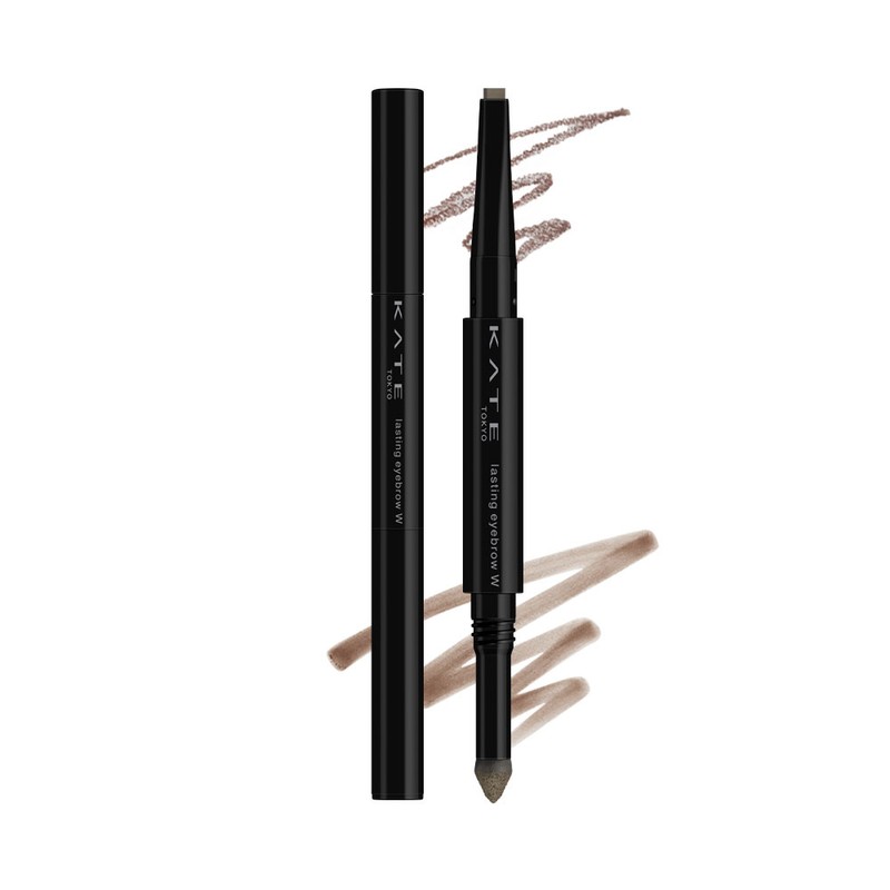 Kate Lasting Eyebrow Pencil W Square / 케이트 래스팅 아이브로우