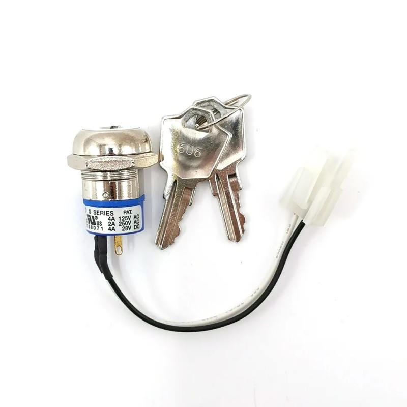 Acorn Brooks 120 / 130 Superglide Stairlift Key Switch with