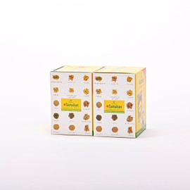 Ceylon Family Link Natural Samahan, 20 Bags x 2 Packs