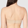 Lilyette by Bali Women's Tailored Strapless Minimzer Bra, Body Beige,