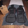 BLING DIAMOND Car Seat Covers 2 Front Interior Sets, Waterproof