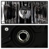 ACANII - For 2008-2014 Dodge Challenger SE|R/T [Halogen Model] Black