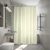 Blue Canyon, Shower Curtains Cream 180x180