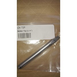 1/4" Replacement Soldering Iron Tip for Choice 100 watt iron