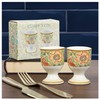 The Leonardo Collection LP94714 William Morris Compton Egg Cups (Set