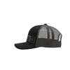 Utah Trucker Hat (Black/Graphite)