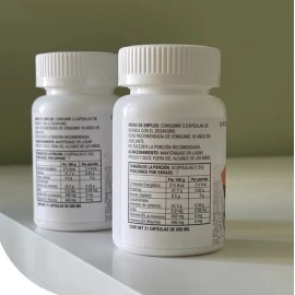 Binica Complejo Herbal 21 Cpsulas 2 Pack Sin Sabor
