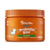 Puppy Probiotic, Pumpkin, 90ct Jar