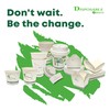 DISPOSABLE GREEN - NEXTGEN Coffee Cups Lid, Double Wall Disposable