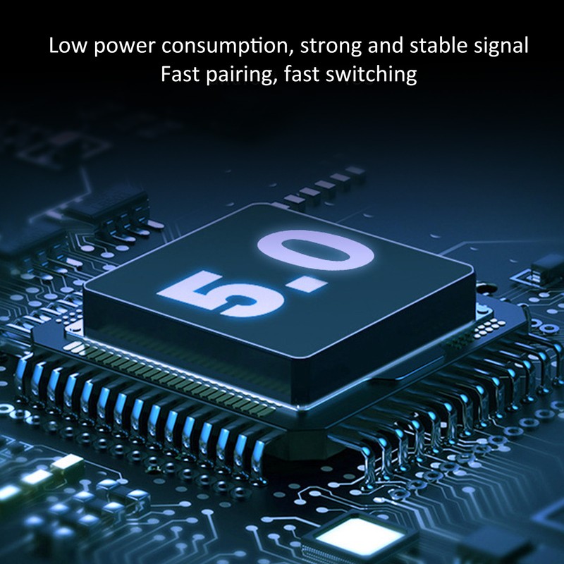 LED Bluetooth Speakers Portable Multifunctional Wireless Bluetooth 5.0 Subwoofer with