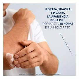 LUBRIDERM MEN 3EN1 CREMA CARA CUERPO & DESPUES DE AFEITAR/400ML/<wbr/>HYDRATING LOTION