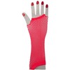 The Glowhouse 80s Neon Fishnet Gloves Short and Long Vibrant