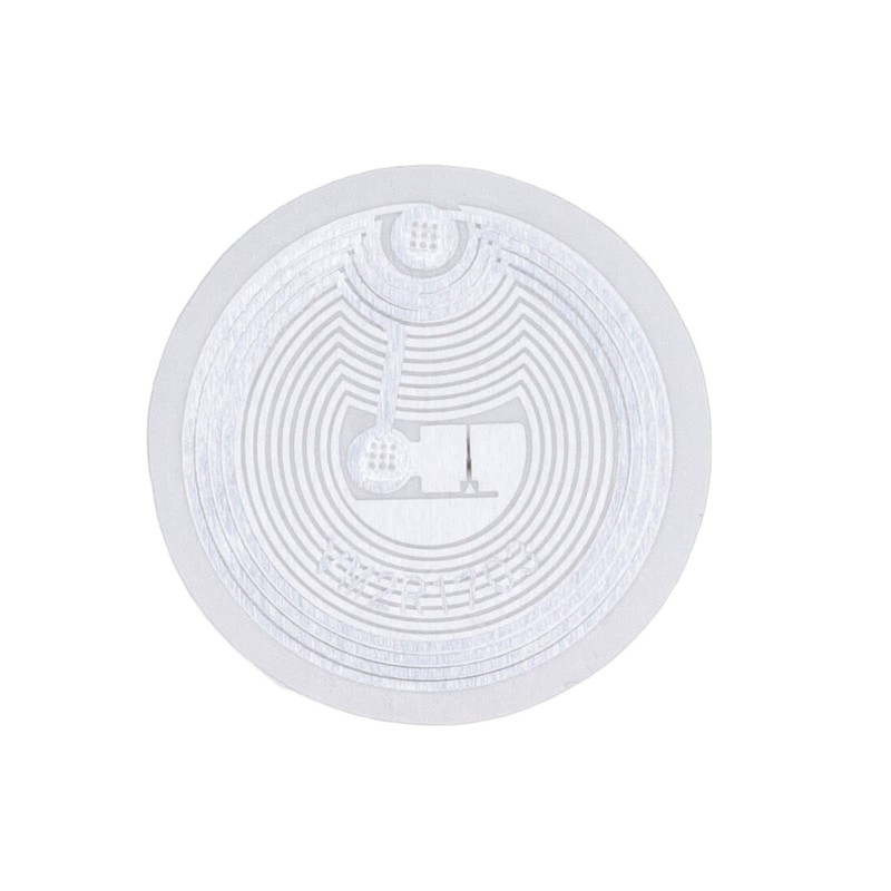 Pack of 50 13.56 MHz NFC RFID Sticker Label 504