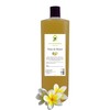 Monoi Flower Scent Herbal Massage Oil 1 Litre