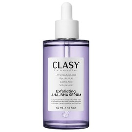 Clasy Care Salisik Asit, Aha Bha Cilt Serumu, Ölü Hücrelerden Arındırma, Lekeleri Azaltma, Pürüzsüz Cilt