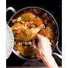 GreenPan X Food 52 Five-Two Essentials, Tri-Ply Stainless Steel 4QT